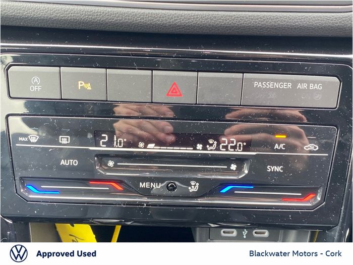 Volkswagen T-Cross 2025