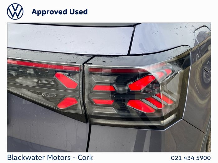 Volkswagen T-Cross 2025