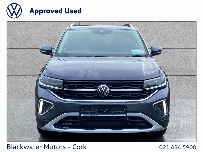 Volkswagen T-Cross 2025