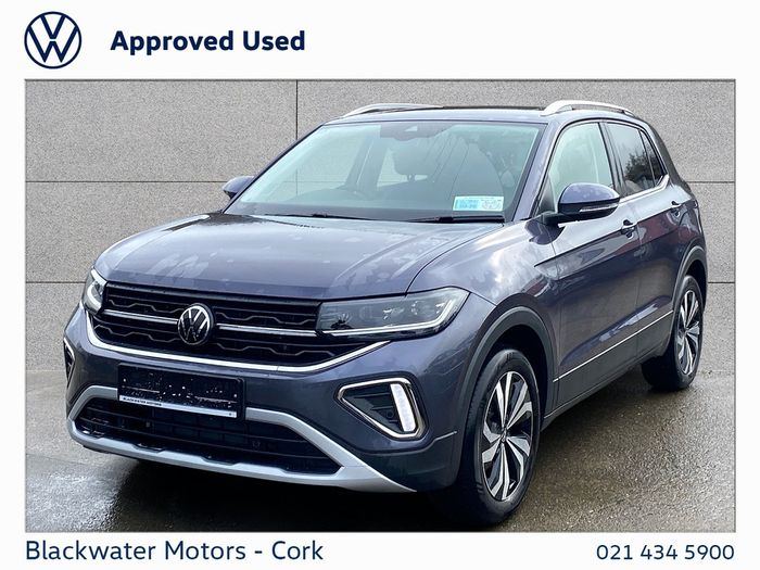 Volkswagen T-Cross 2025