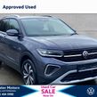 Volkswagen T-Cross 2025