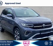 Volkswagen T-Cross 2025