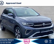 Volkswagen T-Cross 2025