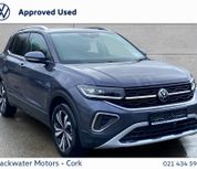 Volkswagen T-Cross 2025
