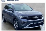 Volkswagen T-Cross 2025