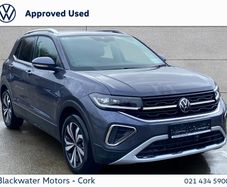 Volkswagen T-Cross 2025