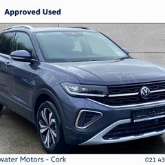 Volkswagen T-Cross 2025