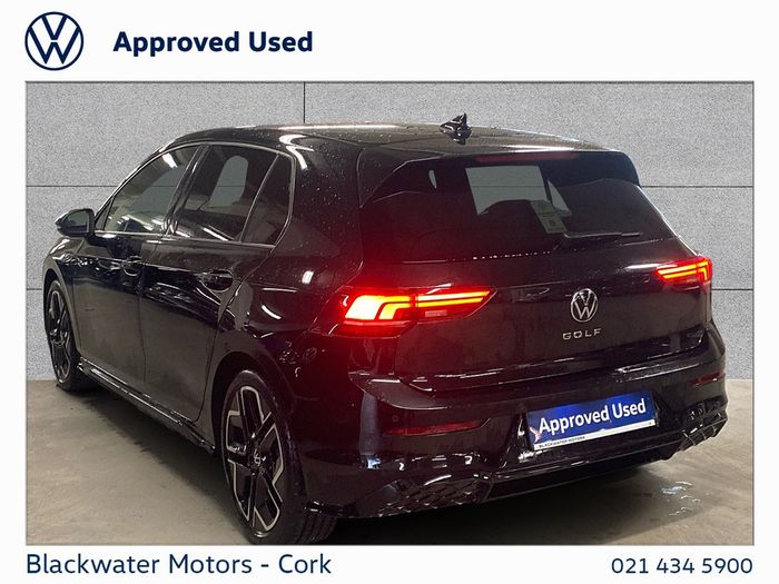 Volkswagen Golf 2026