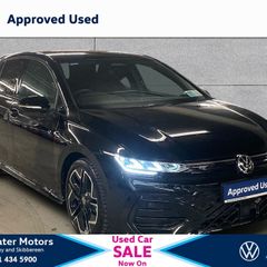 Volkswagen Golf 2026