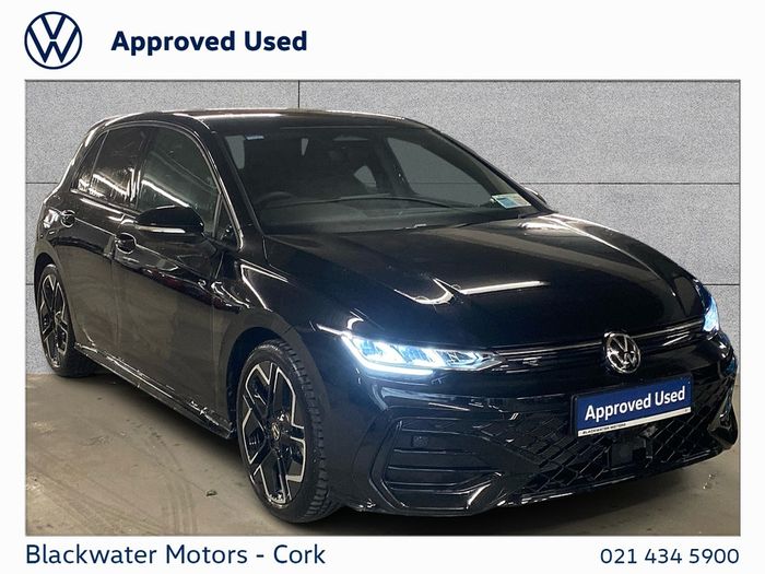 Volkswagen Golf 2026