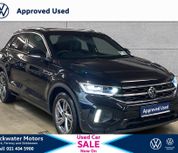 Volkswagen T-Roc 2025