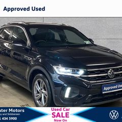 Volkswagen T-Roc 2025