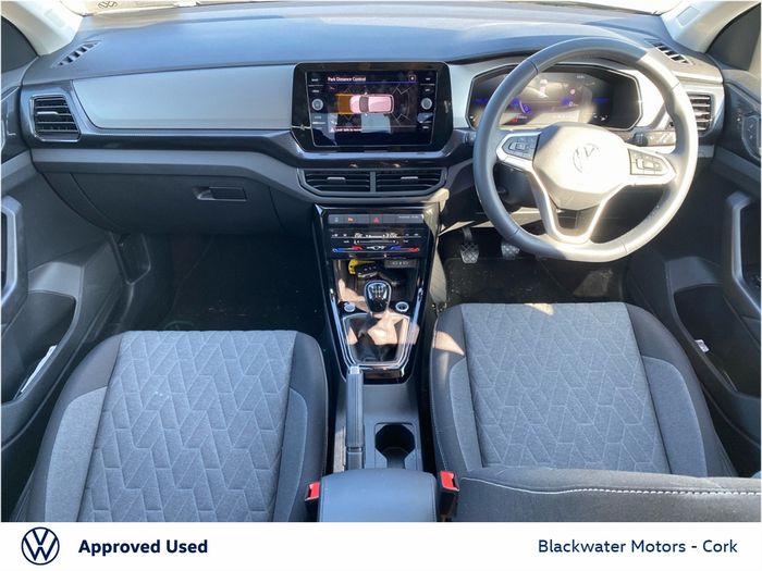 Volkswagen T-Cross 2026