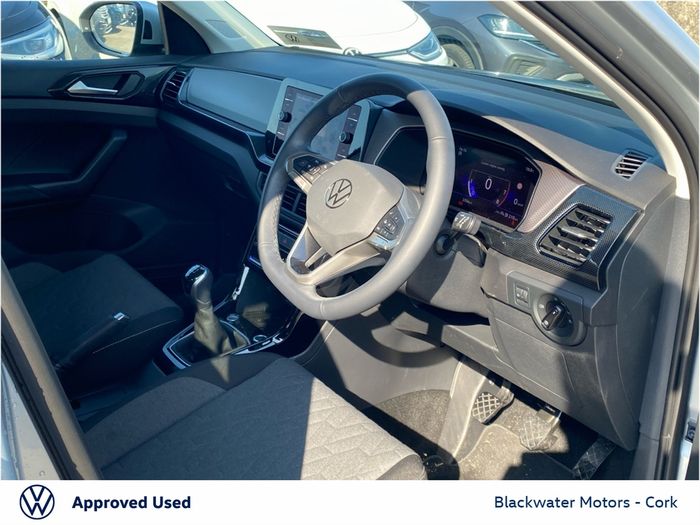 Volkswagen T-Cross 2026