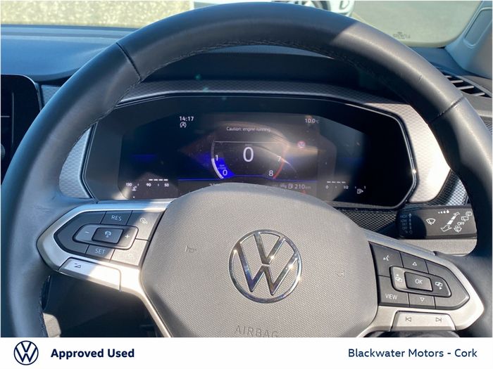 Volkswagen T-Cross 2026