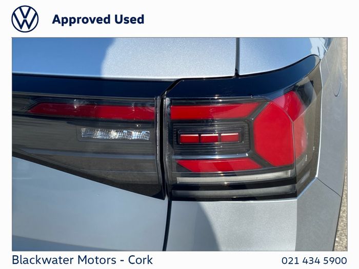 Volkswagen T-Cross 2026