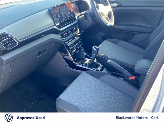 Volkswagen T-Cross 2026