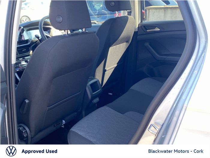Volkswagen T-Cross 2026