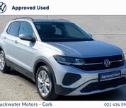 Volkswagen T-Cross 2026