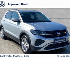Volkswagen T-Cross 2026