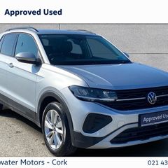 Volkswagen T-Cross 2026