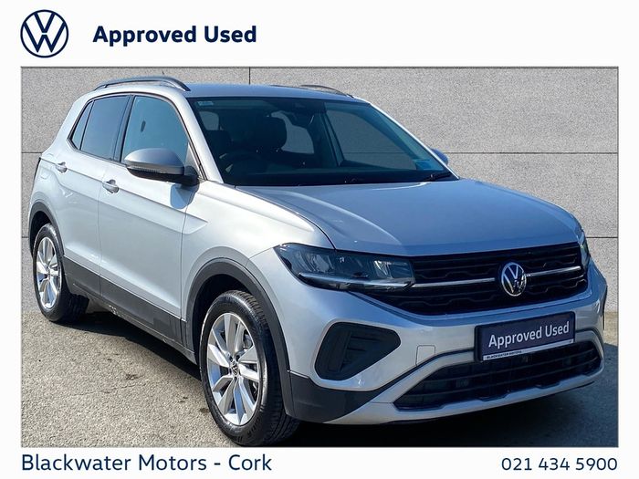 Volkswagen T-Cross 2026