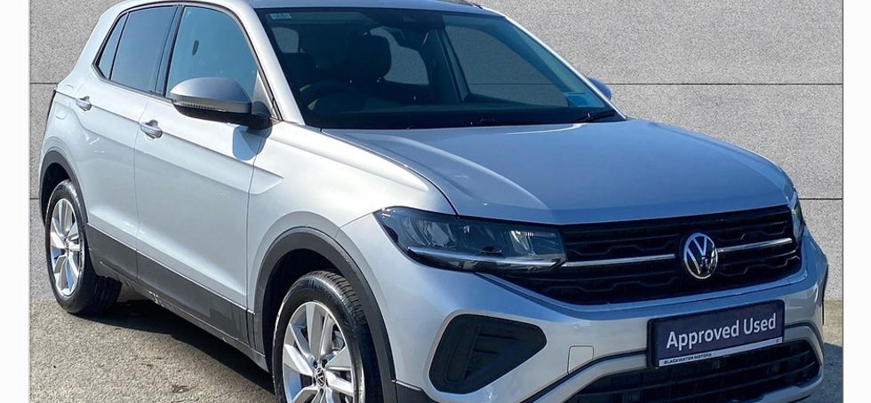 Volkswagen T-Cross 2026