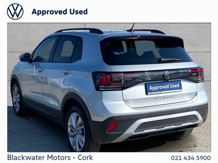 Volkswagen T-Cross 2026