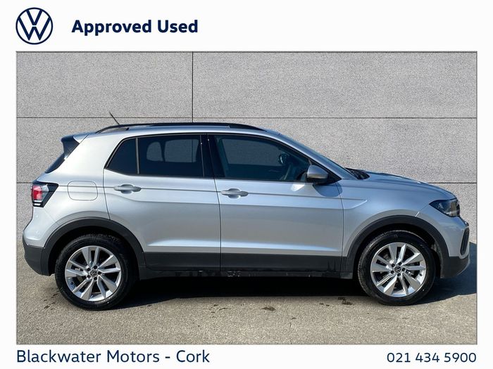 Volkswagen T-Cross 2026