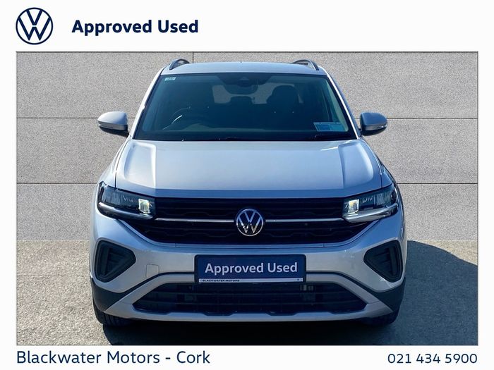 Volkswagen T-Cross 2026