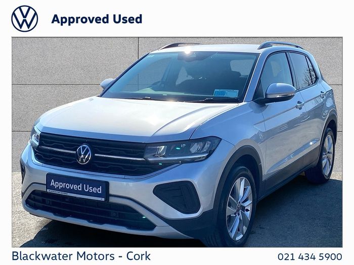 Volkswagen T-Cross 2026