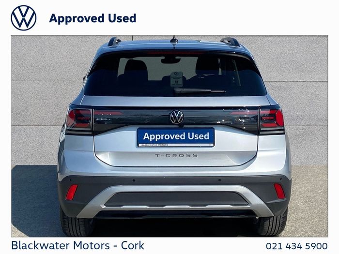 Volkswagen T-Cross 2026