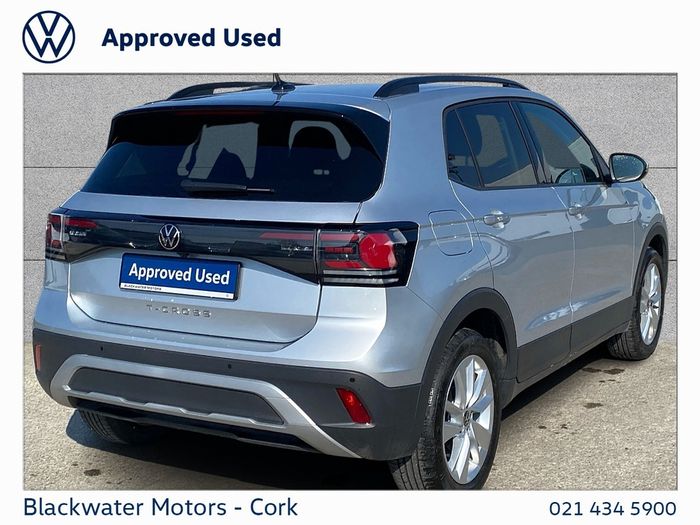 Volkswagen T-Cross 2026