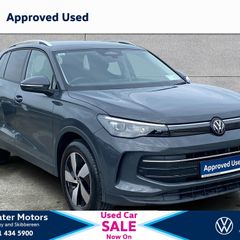 Volkswagen Tiguan 2026