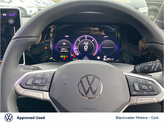 Volkswagen Golf 2026