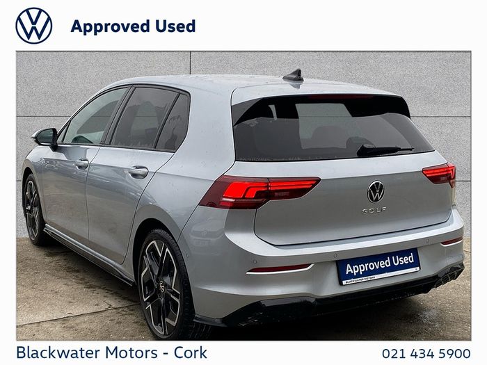 Volkswagen Golf 2026