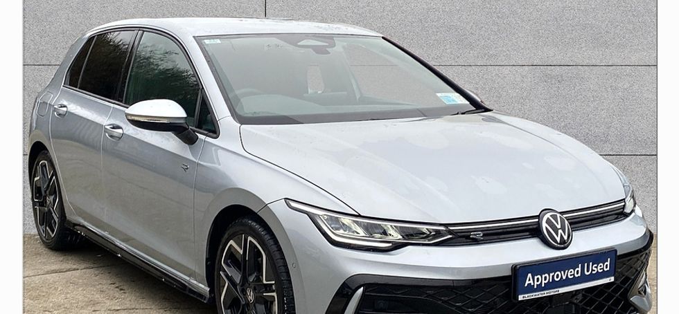 Volkswagen Golf 2026