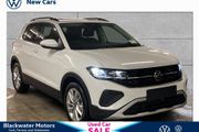 Volkswagen T-Cross 2026