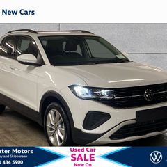 Volkswagen T-Cross 2026