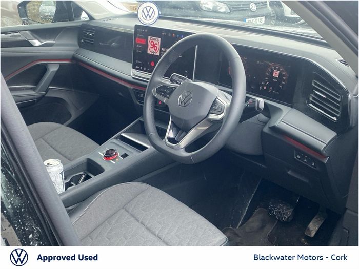 Volkswagen Tiguan 2026