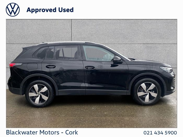 Volkswagen Tiguan 2026