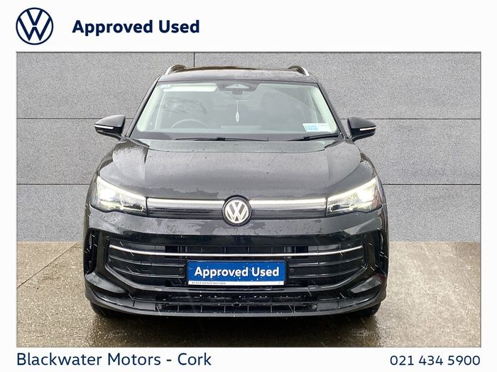 Volkswagen Tiguan 2026
