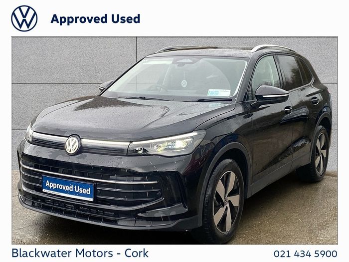 Volkswagen Tiguan 2026