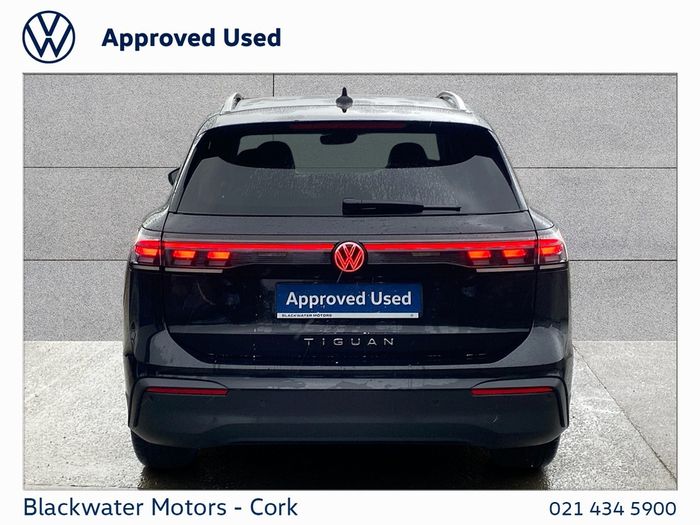 Volkswagen Tiguan 2026