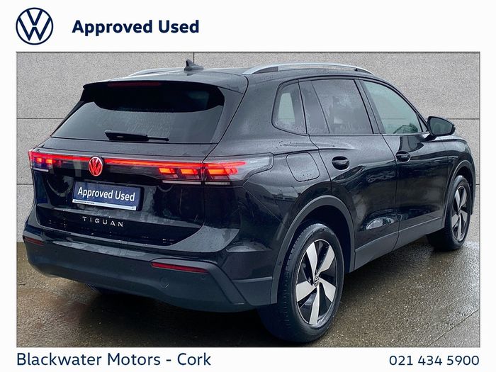 Volkswagen Tiguan 2026