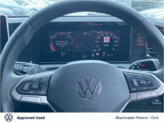 Volkswagen Tiguan 2026