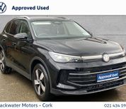 Volkswagen Tiguan 2026