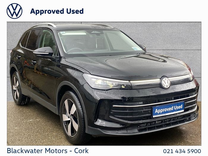 Volkswagen Tiguan 2026