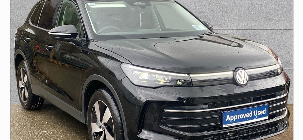 Volkswagen Tiguan 2026
