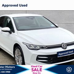 Volkswagen Golf 2026